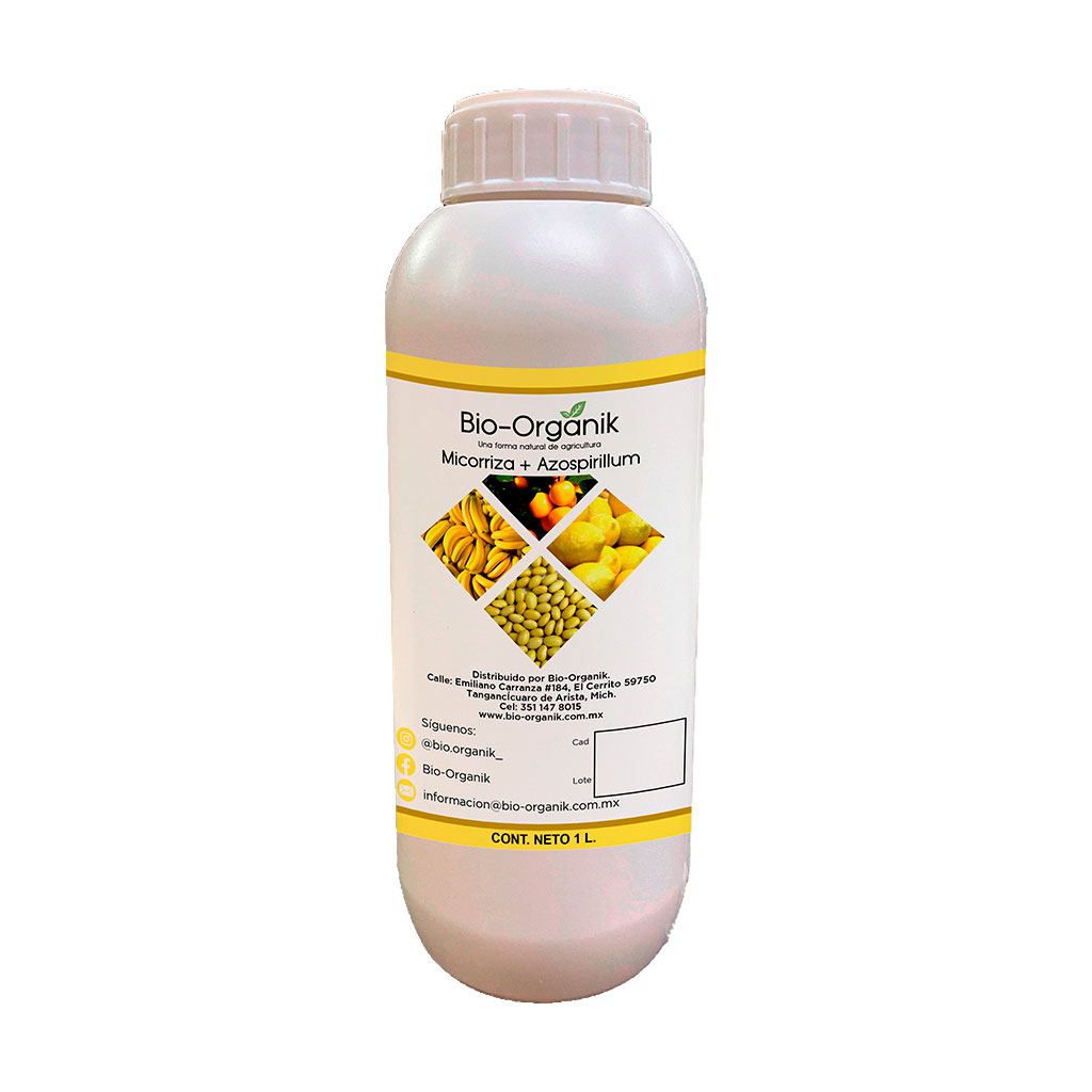 Bio-Organik Micorriza + Azospirillum 1 L