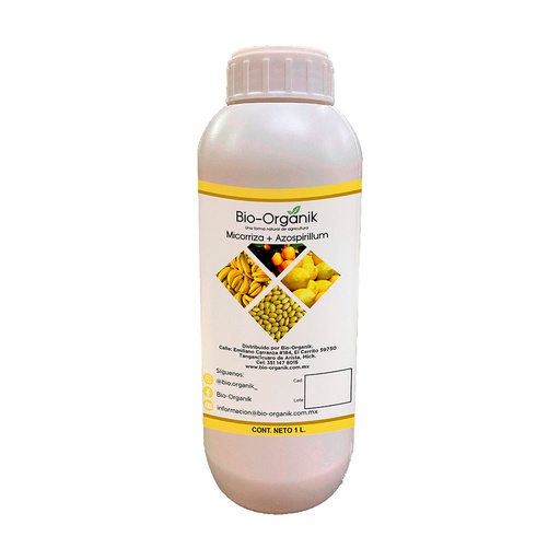 [2020003] Bio-Organik Micorriza + Azospirillum 1 L