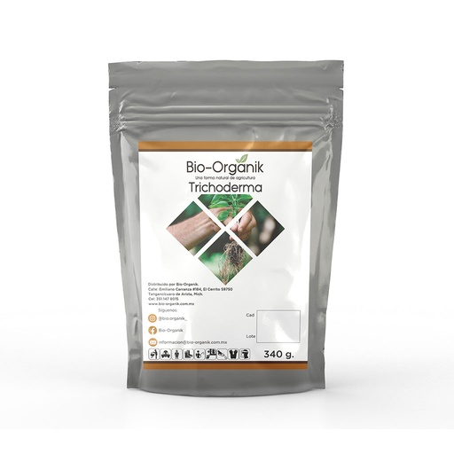 [4020002] Bio-Organik Trichoderma Harzianum dosis 340 gr